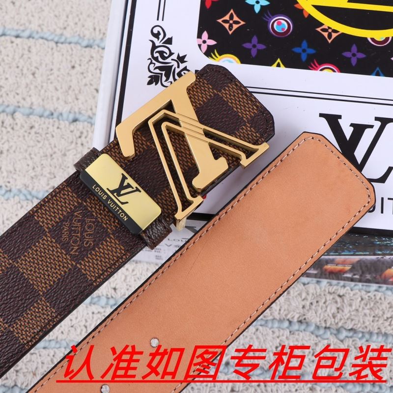 Louis Vuitton Belts